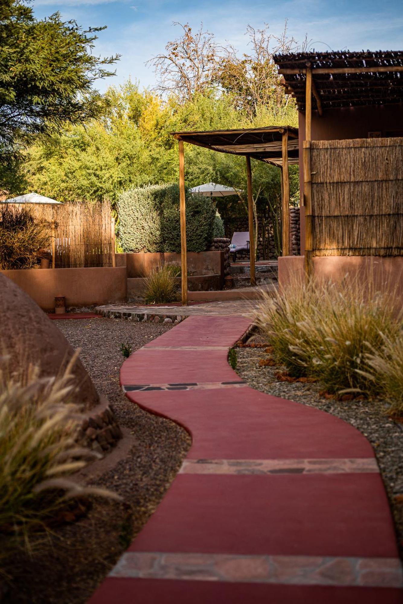 Naturalis Hotel San Pedro de Atacama Exterior foto
