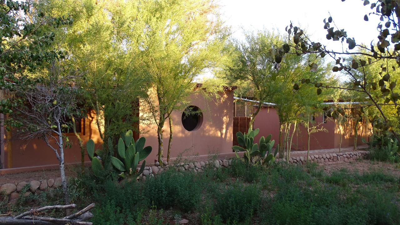 Naturalis Hotel San Pedro de Atacama Exterior foto