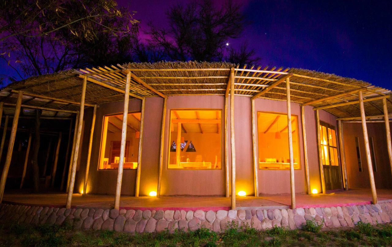 Naturalis Hotel San Pedro de Atacama Exterior foto